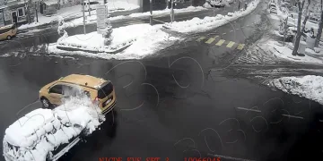 ‘Kardan araba’ kazaya neden oldu