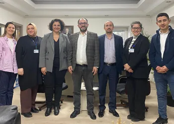 Nilüfer Belediyesi, ISO 50001 denetimini başarıyla tamamladı