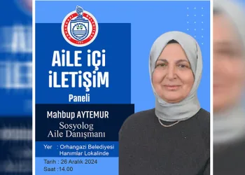Sosyolog Mahbup Aytemur’dan seminer