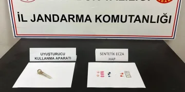 Uyuşturucu operasyonlarında 3 kişi yakalandı