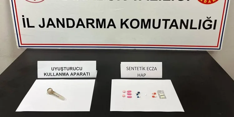 Uyuşturucu operasyonlarında 3 kişi yakalandı