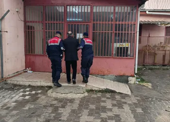 Kesinleşmiş hapis cezası olan şahıs yakalandı