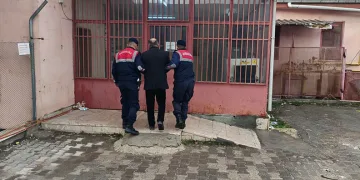 Kesinleşmiş hapis cezası olan şahıs yakalandı