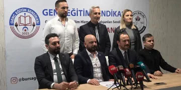 Genç Eğitim Sendikası Bursa Şubesi açıldı