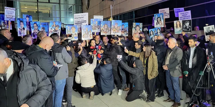 Grand İsias Otel davasında karar açıklandı