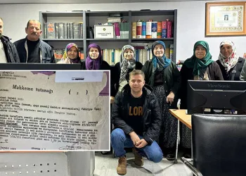 Açılan tapu davası 71 yıl sonra sonuçlandı