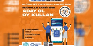 Nilüfer’de Mahalle Komiteleri seçimleri tamamlandı