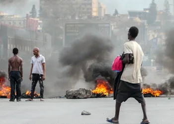 Mozambik’teki protestolarda 21 kişi öldü