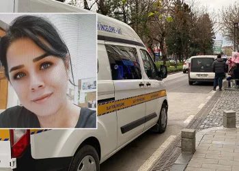 Evinde kalbinden vurulmuş halde bulundu