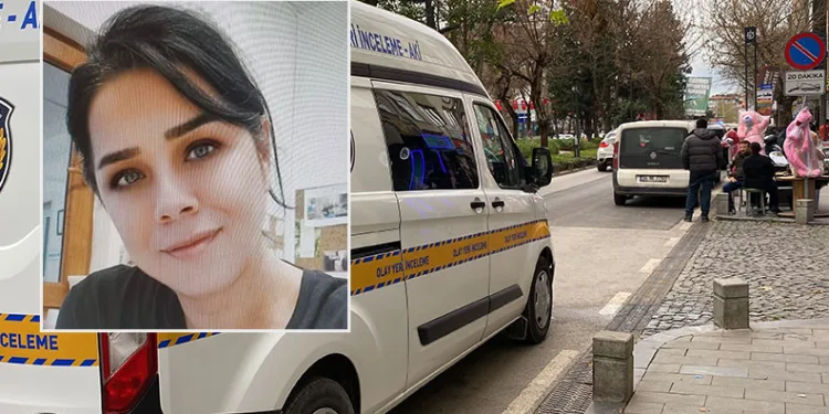 Evinde kalbinden vurulmuş halde bulundu