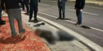Şanlıurfa’da otomobilin çarptığı yaya öldü