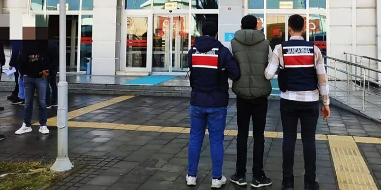 Bingöl’de aranan 6 şüpheli yakalandı
