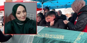 6 ay önce başladığı kariyerinde patlama nedeniyle hayatını kaybetti