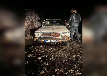 Kesinleşmiş 20 yıl cezası bulunan uyuşturucu taciri yakalandı