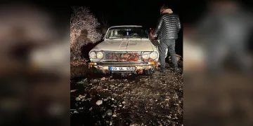 Kesinleşmiş 20 yıl cezası bulunan uyuşturucu taciri yakalandı