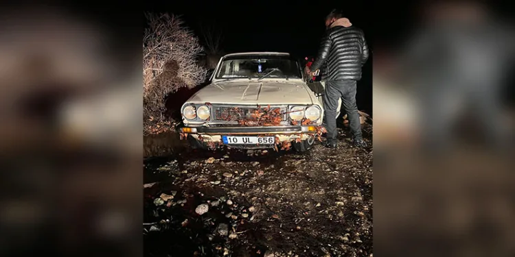 Kesinleşmiş 20 yıl cezası bulunan uyuşturucu taciri yakalandı