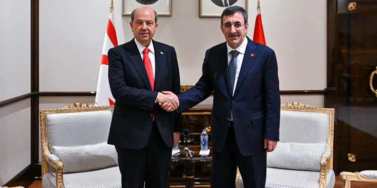 “Kıbrıs Adası’nın gerçeği iki devlet ve iki toplumdur”