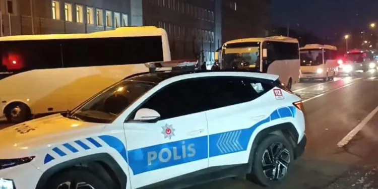 Narin Güran cinayetinde tutuklu 4 sanık adliyeye getirildi
