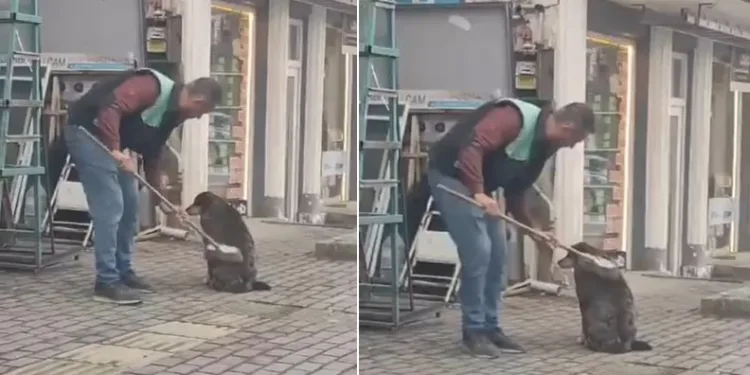 Bursa’da iç ısıtan görüntüler