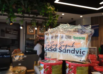 BESAŞ’tan yepyeni ara öğün: ‘Soğuk Sandviç’