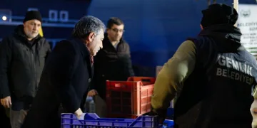 Gemlik Belediyesi’den, zeytin üreticisine 3 milyon liralık destek