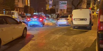 Hırsızlıktan kesinleşmiş 46 yıl hapis kararı vardı, polisten kaçamadı