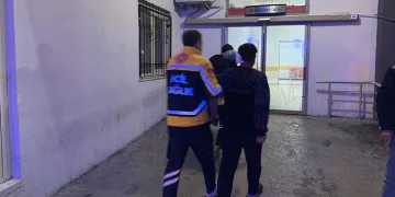 Adıyaman’da bıçaklı kavga: 2 yaralı