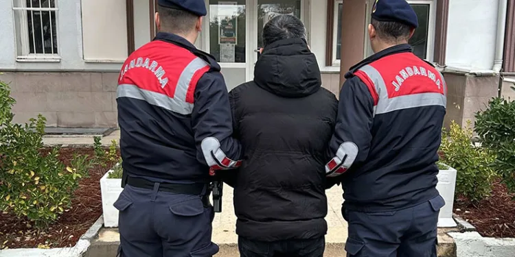 Kırıkkale’de aranan 3 hükümlü yakalandı