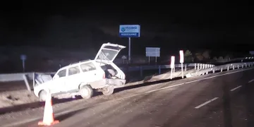Afyonkarahisar’da trafik kazası: 3 yaralı