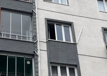 Temizlik yaparken aşağı düşen kadın hayatını kaybetti