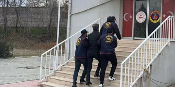Diyarbakır’da 7 yıl önce işlenen cinayetin zanlısı yakalandı