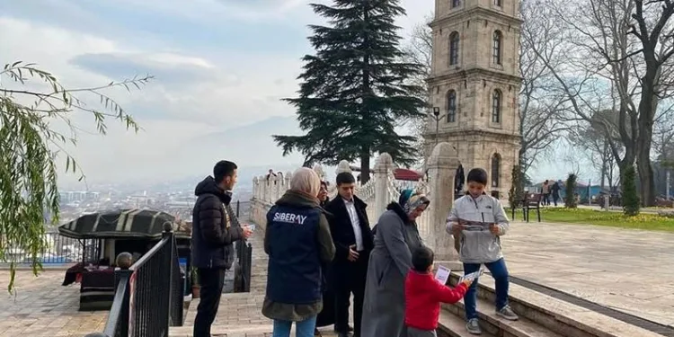 Vatandaşlar siber güvenlik eğitimi ile bilgilendirildi