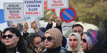 Diyarbakır’da DEM Partili belediyelere tepki