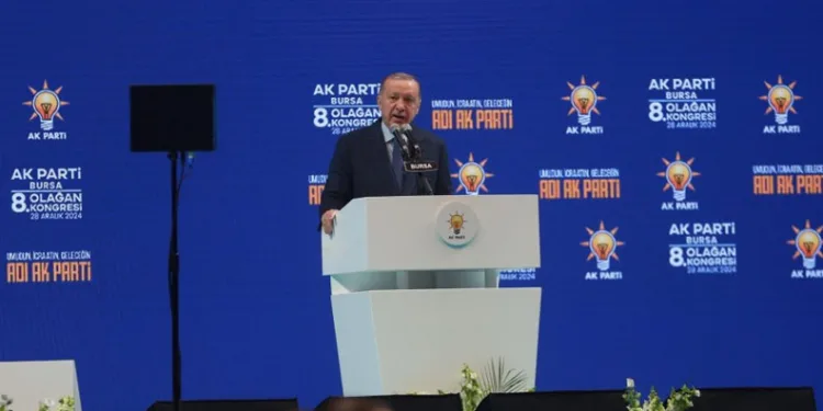Erdoğan: “Sosyal konut seferberliği başlatacağız”
