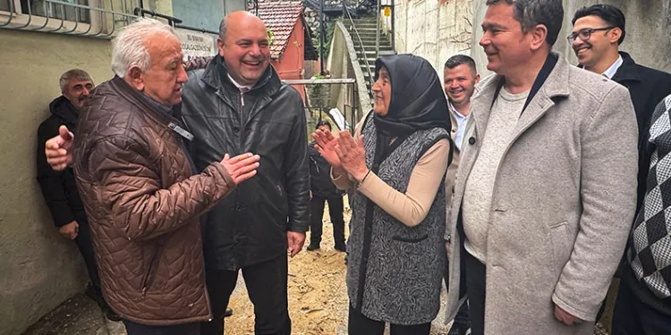 Seçimden önceki bir sözünü daha yerine getirdi