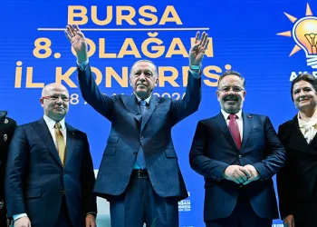 Erdoğan: “Bursa’ya 785 milyar liralık yatırım yaptık”
