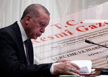 Atama kararları Resmi Gazete’de