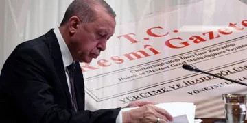 Atama kararları Resmi Gazete’de