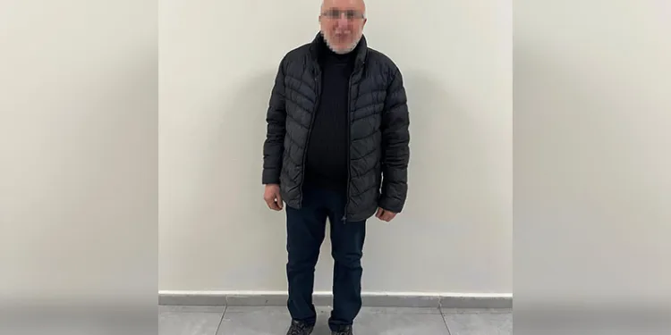 Samsun’da bir evde çok sayıda silah ve mühimmat ele geçirildi