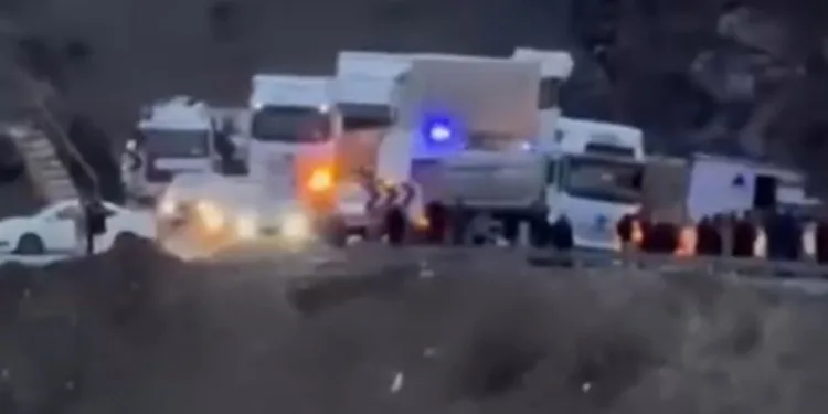 Kütahya Çiniciler Çarşısı’nda sahte para operasyonu: 2 gözaltı