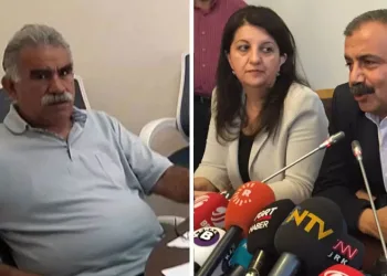 DEM Parti’den İmralı açıklaması