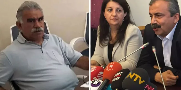 DEM Parti’den İmralı açıklaması