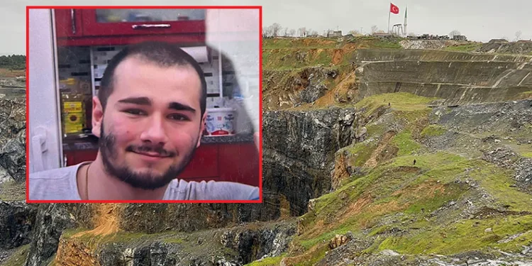 Kayıp gencin cansız bedeni uçurumda bulundu