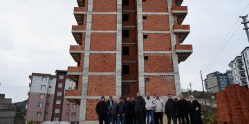Samsun’da “daire dolandırıcılığı”: 10’larca kişi mağdur