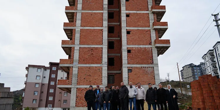 Samsun’da “daire dolandırıcılığı”: 10’larca kişi mağdur