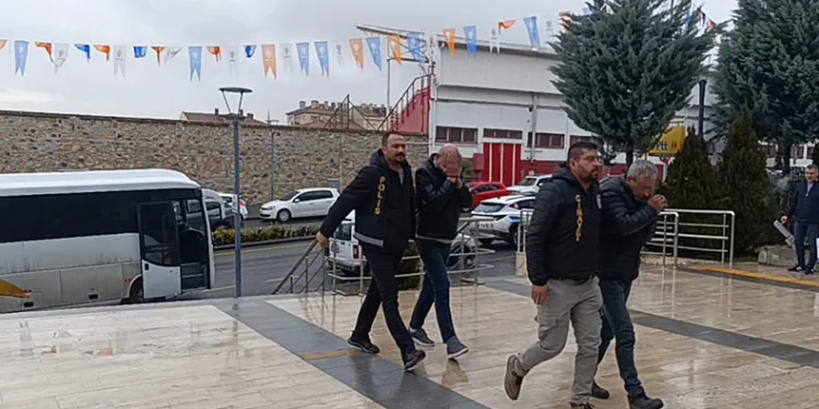 Nevşehir merkezli 4 ilde fuhuş operasyonu