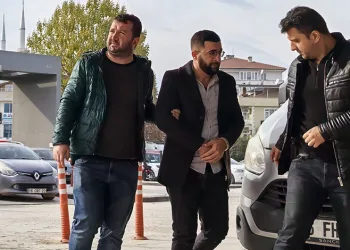 Kesinleşmiş hapis cezası bulunan kişi, yakalandı
