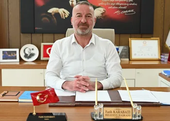 Fatih Karabatı’dan yeni yıl mesajı