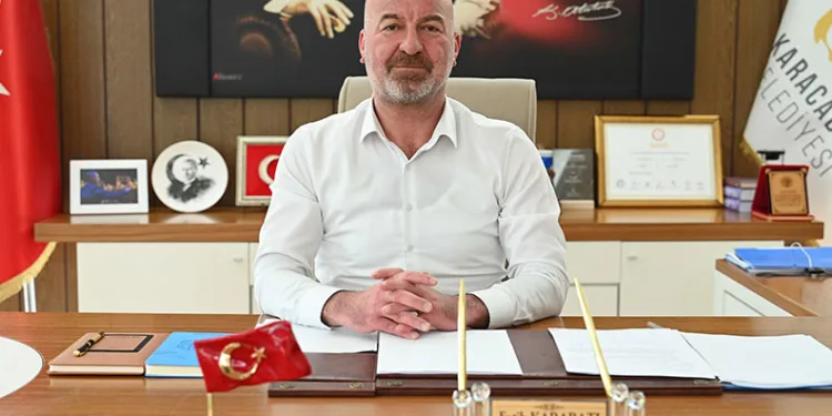 Fatih Karabatı’dan yeni yıl mesajı