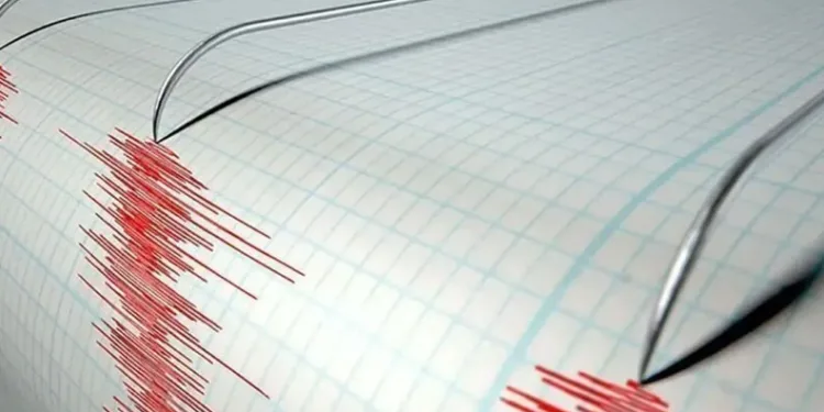 Kahramanmaraş’ta 4.0 büyüklüğünde deprem